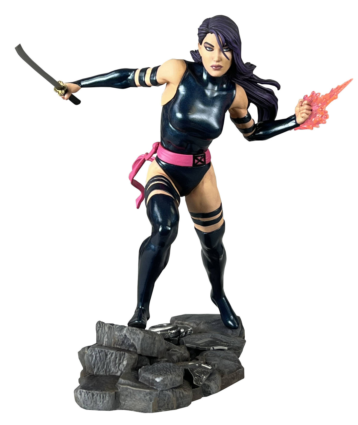 MARVEL GALLERY COMIC PSYLOCKE PVC STATUE (C: 1-1-2)