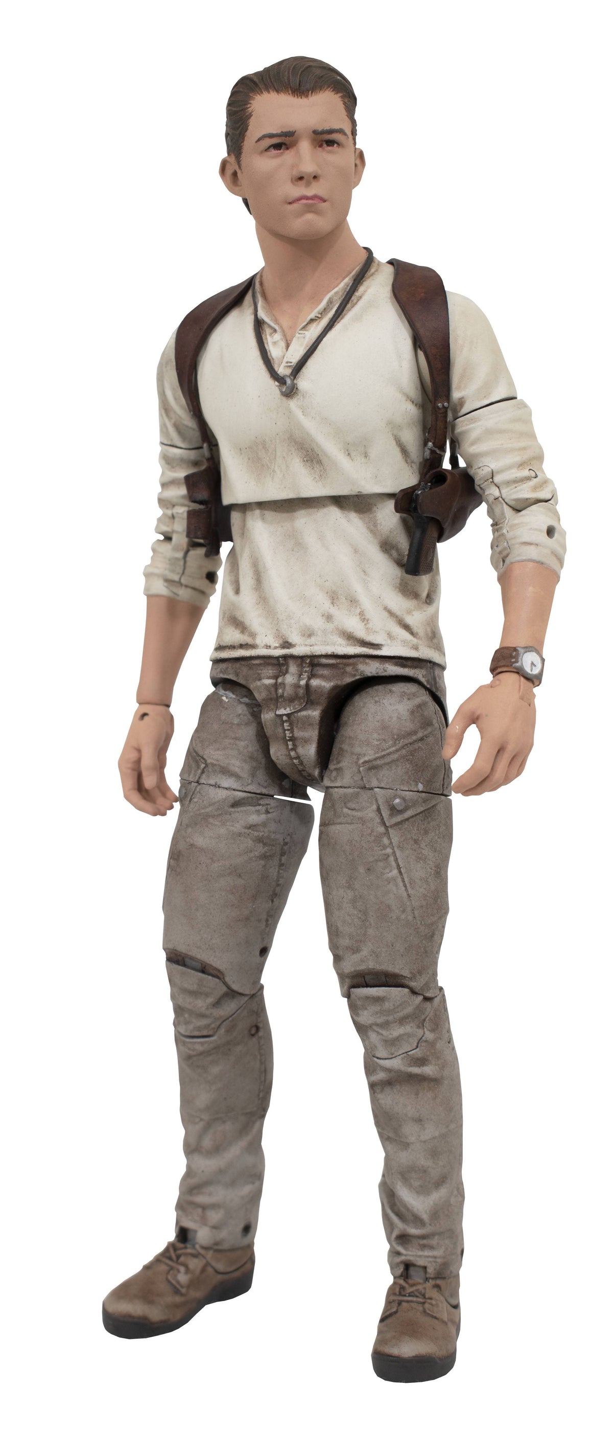 UNCHARTED DLX NATHAN DRAKE AF (C: 1-1-2)