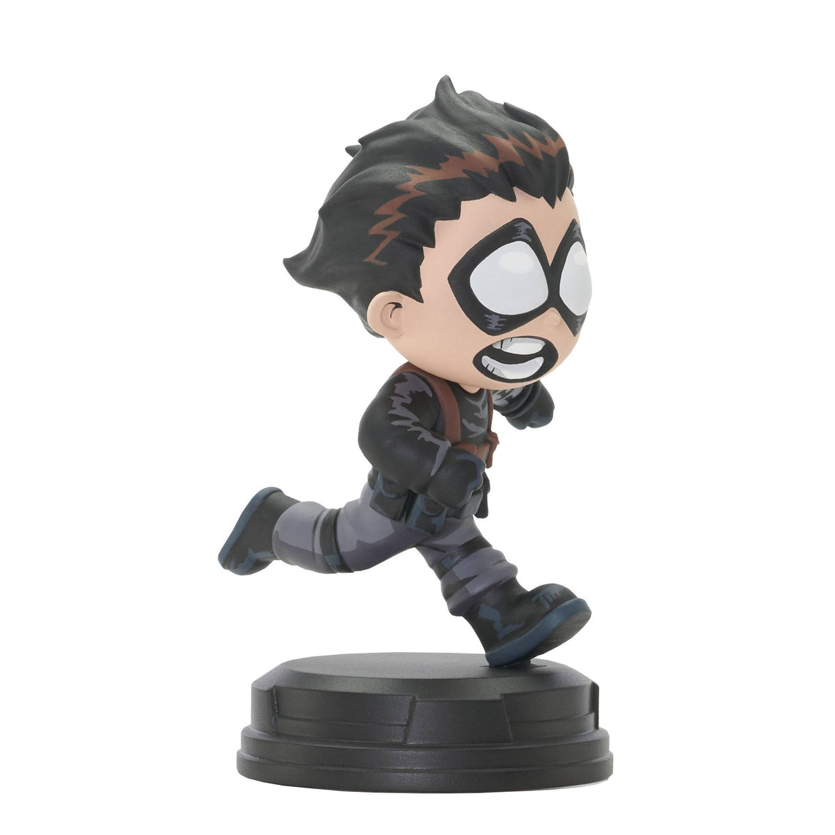 MARVEL ANIMATED STYLE WINTER SOLDIER STATUE (C: 1-1-2)