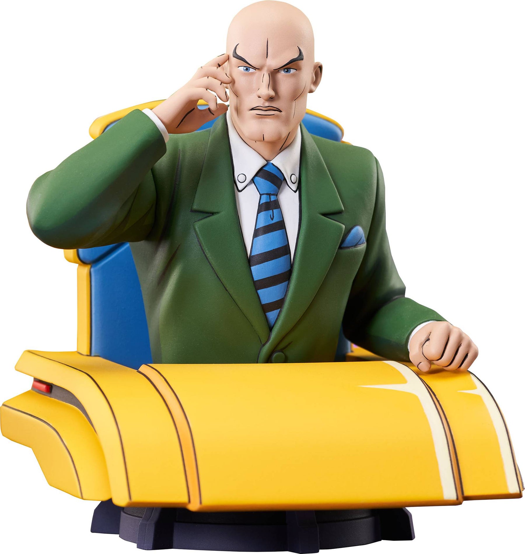 MARVEL ANIMATED X-MEN PROFESSOR X DLX 1/7 SCALE BUST (C: 1-1