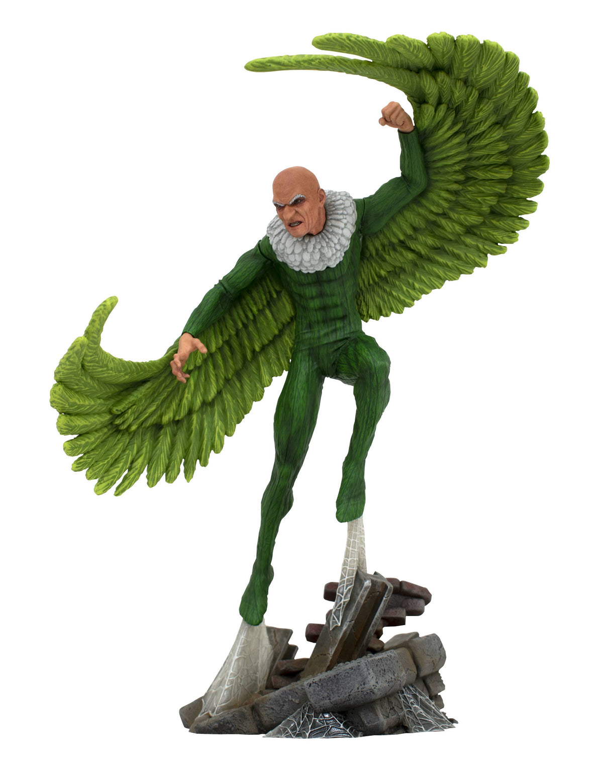 MARVEL GALLERY COMIC VULTURE PVC STATUE (C: 1-1-2)