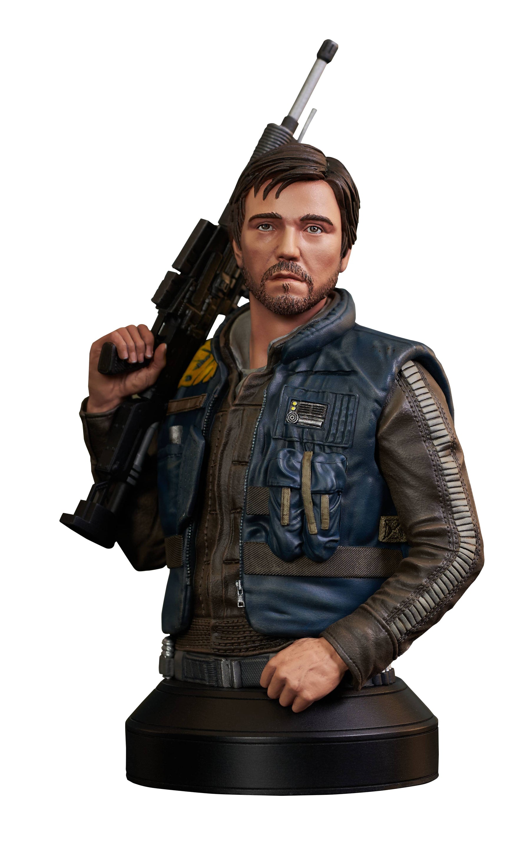 STAR WARS ROGUE ONE CASSIAN ANDOR 1/6 SCALE BUST (C: 1-1-2)