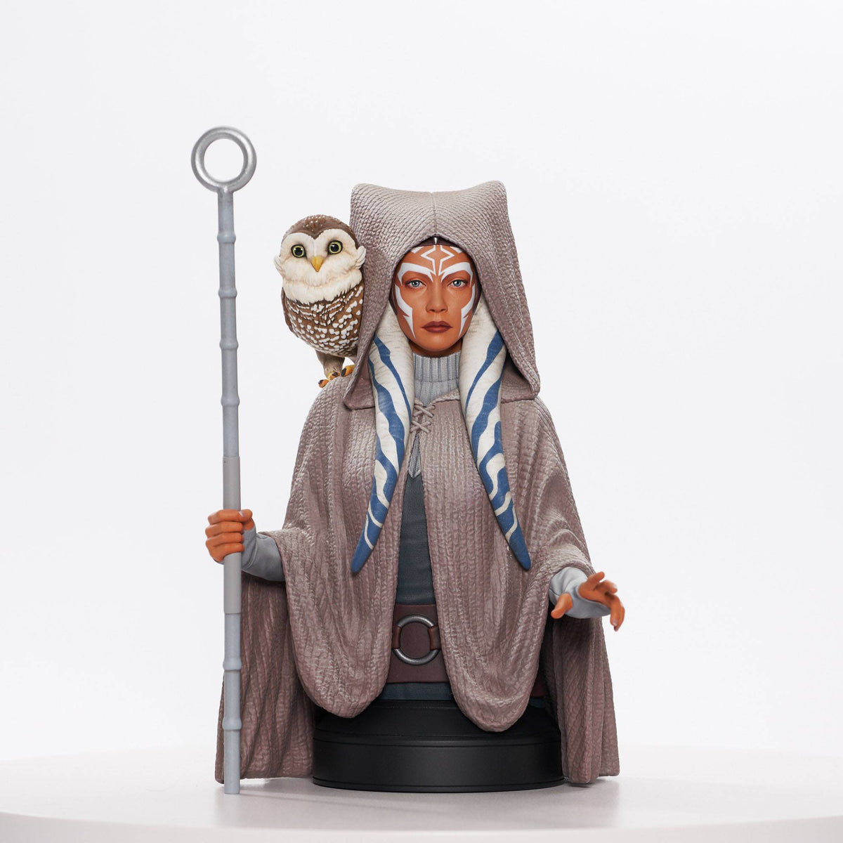 STAR WARS REBELS AHSOKA TANO 1/6 SCALE BUST (C: 1-1-2)