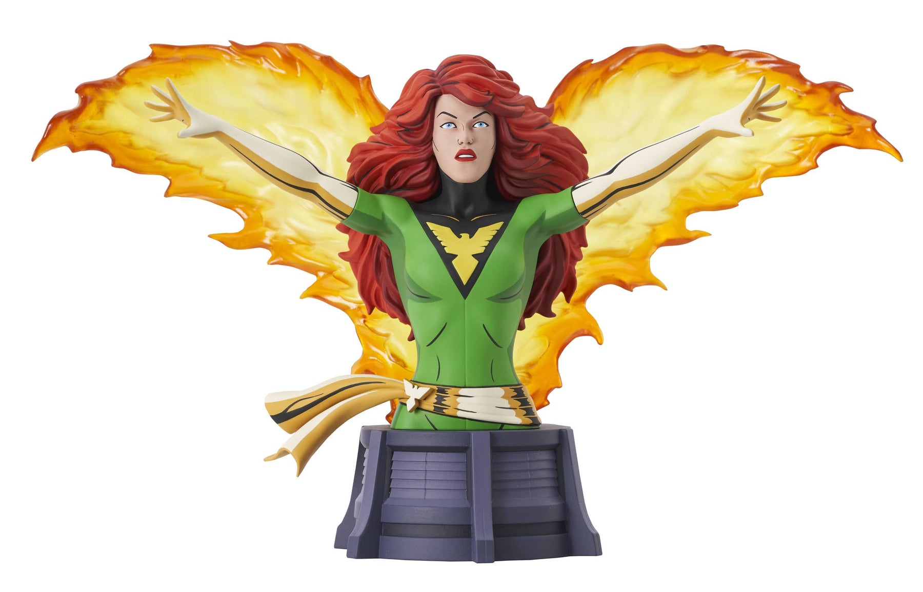 MARVEL ANIMATED PHOENIX BUST (C: 1-1-2)