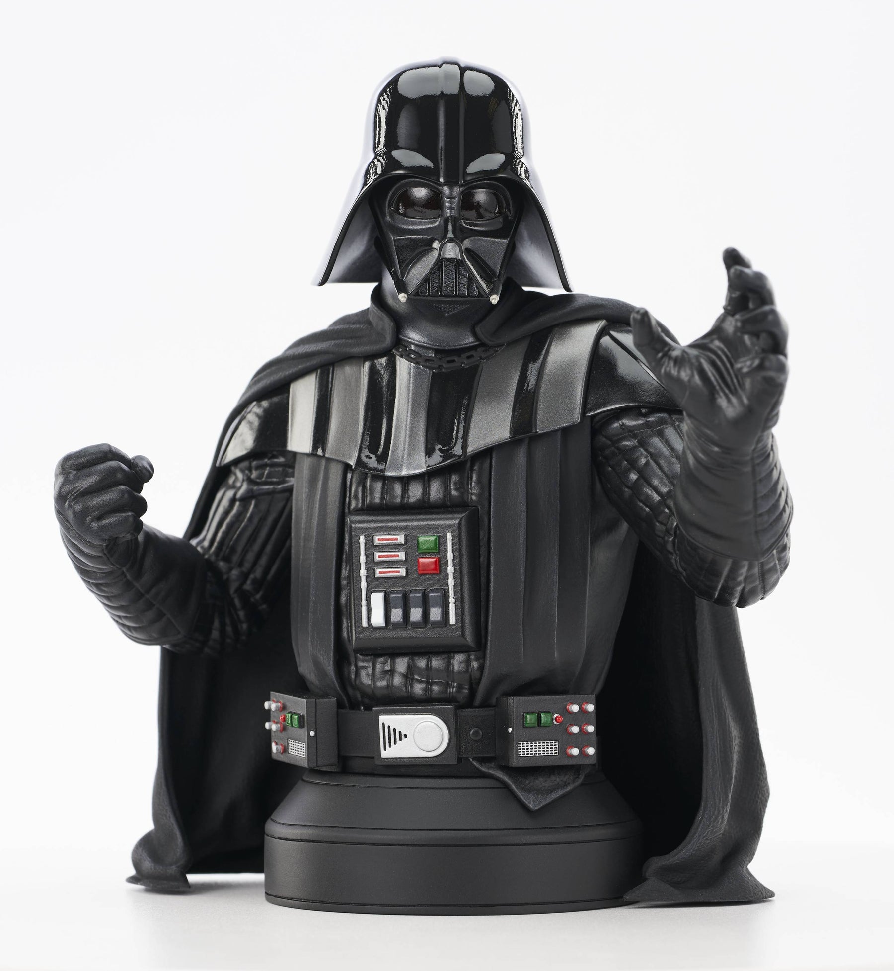 STAR WARS DISNEY+ OBI WAN KENOBI DARTH VADER BUST