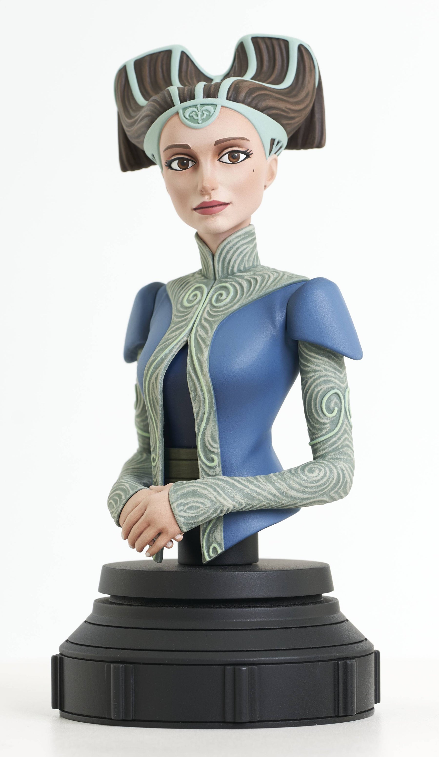 STAR WARS CLONE WARS PADME AMIDALA BUST (C: 1-1-2)