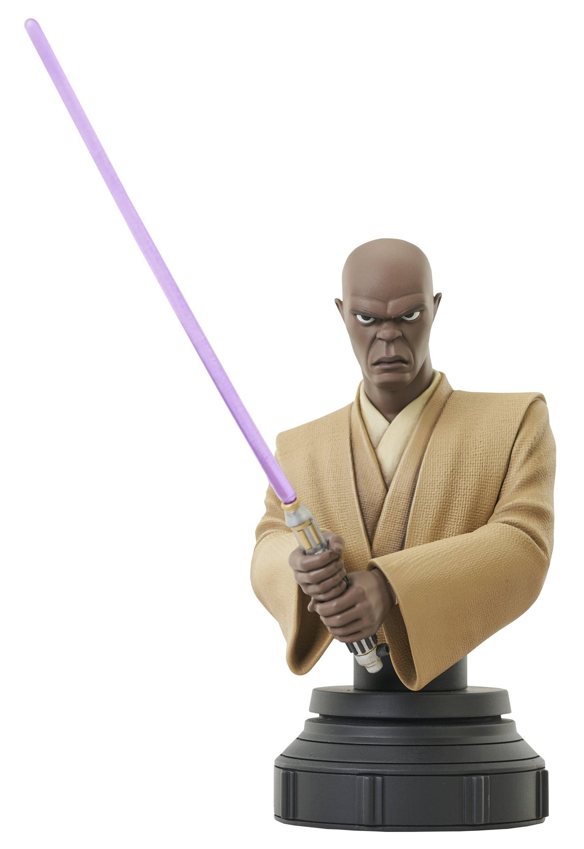 STAR WARS CLONE WARS MACE WINDU 1/7 SCALE BUST (C: 1-1-2)