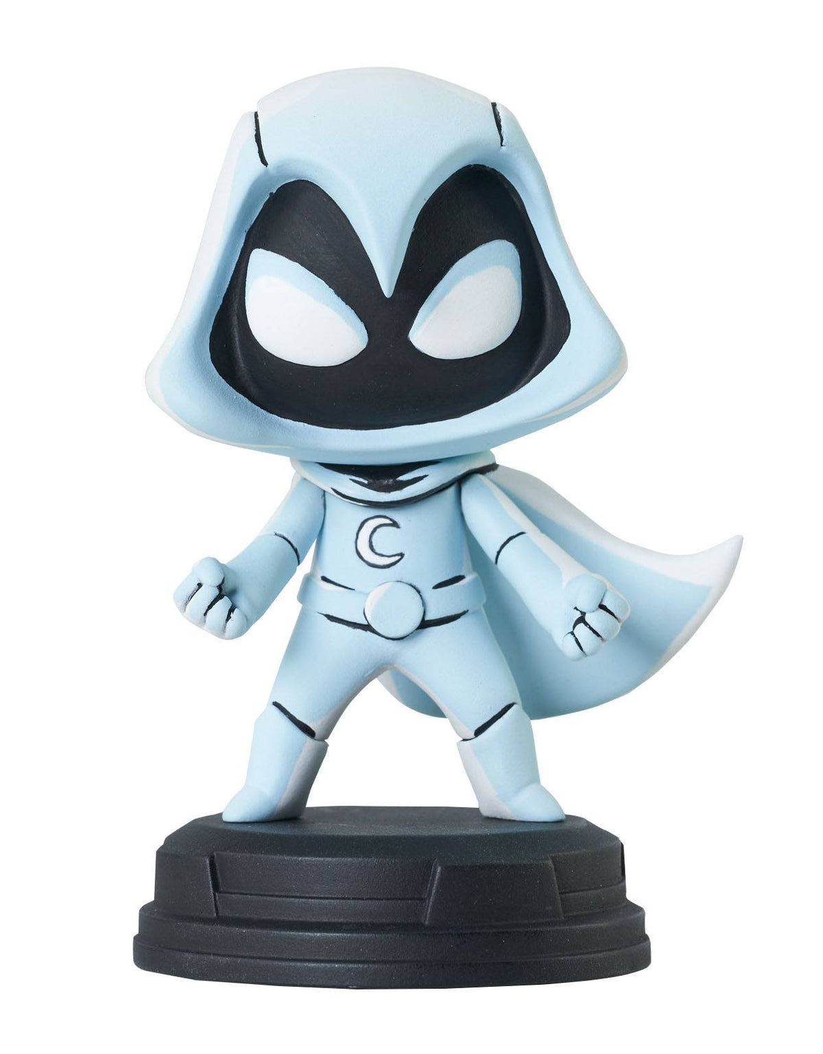 MARVEL ANIMATED STYLE MOON KNIGHT STATUE (C: 1-1-0)