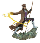 MARVEL GALLERY COMIC GAMBIT PVC STATUE (C: 1-1-2)