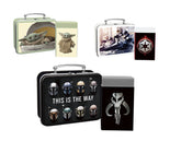 METAKESHI SW MANDALORIAN MINI LUNCHBOX SER5 BMB DIS