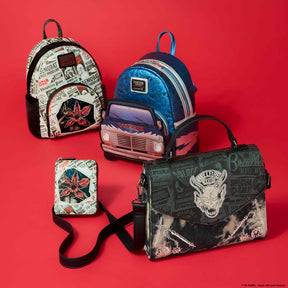 Stranger Things 5 Hellfire Club Crossbody Bag