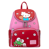 Sanrio Hello Kitty & Friends Color Block Mini Backpack