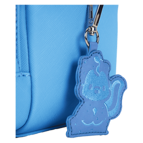 Sanrio Pochacco Monochrome Cosplay Convertible Mini Backpack & Crossbody Bag