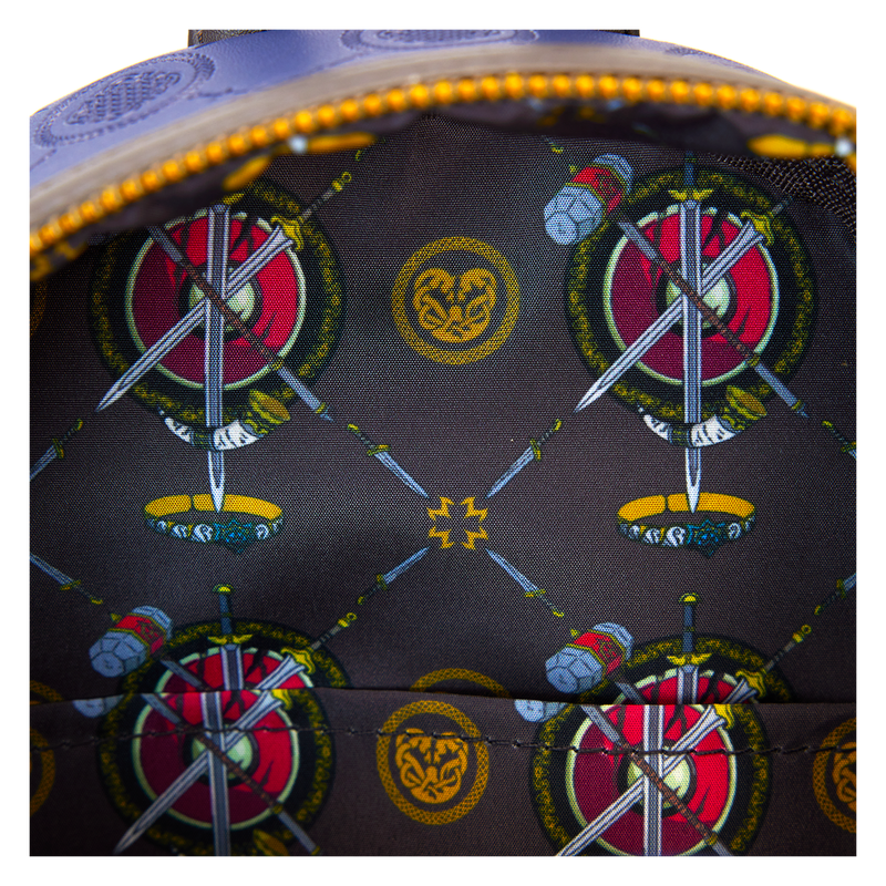 belt mini backpack The Lord Of The Rings: The War Of The Rohirrim Mini Backpack With Belt