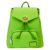 The Muppets Kermit The Frog Drawstring Mini Backpack