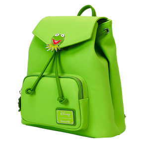 The Muppets Kermit The Frog Drawstring Mini Backpack