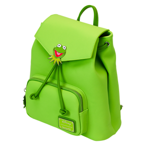 The Muppets Kermit The Frog Drawstring Mini Backpack