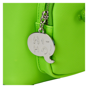 The Muppets Kermit The Frog Drawstring Mini Backpack