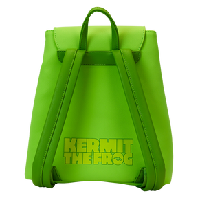 The Muppets Kermit The Frog Drawstring Mini Backpack