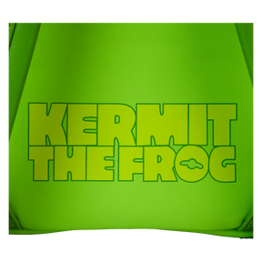 The Muppets Kermit The Frog Drawstring Mini Backpack
