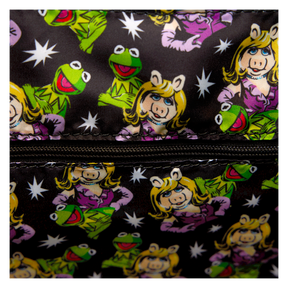 The Muppets Kermit The Frog Drawstring Mini Backpack