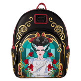 Universal Monsters The Bride Of Frankenstein Stained Glass Mini Backpack