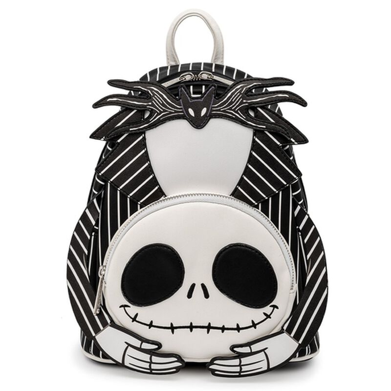 The Nightmare Before Christmas Headless Jack Skellington Mini Backpack