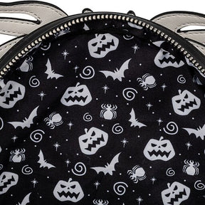 The Nightmare Before Christmas Headless Jack Skellington Mini Backpack
