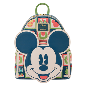 Mickey Mouse Holiday Mini Backpack