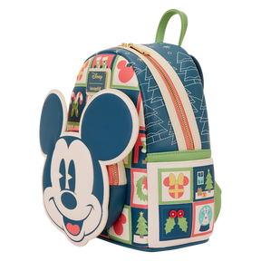 Mickey Mouse Holiday Mini Backpack
