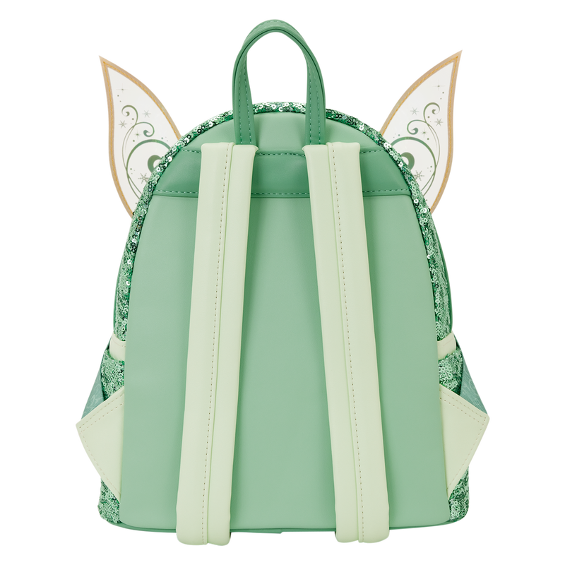 Peter Pan Tinker Bell Holiday Cosplay Sequin Mini Backpack