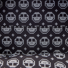 The Nightmare Before Christmas Jack Skellington Reversible Sequins Mini Backpack