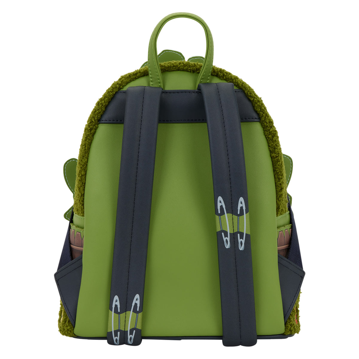 Edward Scissorhands Sherpa Mini Backpack