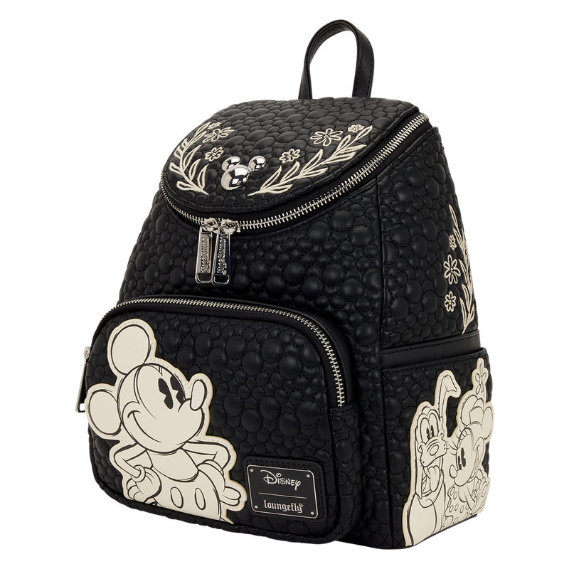 dinsy mini backpacks Mickey & Friends Artist Sketch Mini Backpack