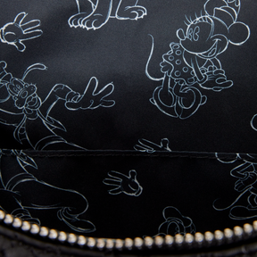 Mickey & Friends Artist Sketch Mini Backpack