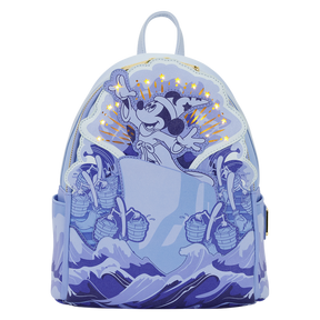 Fantasia Light Up Mini Backpack