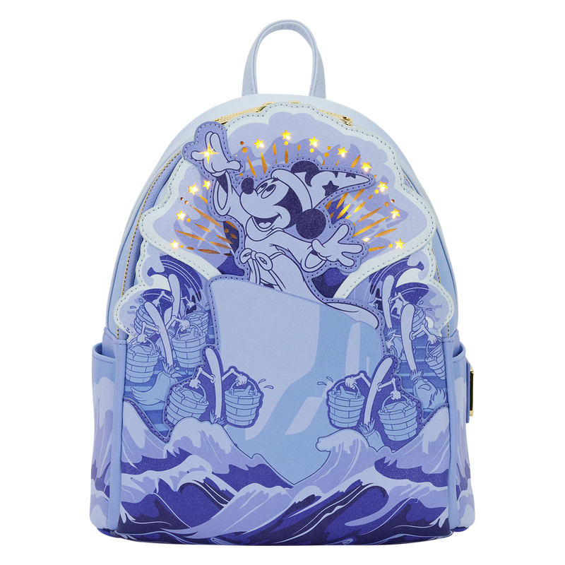 Fantasia Light Up Mini Backpack