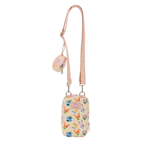 Zootopia 2 Judy Hopps Cotton Candy Cosplay Cell Phone Crossbody Bag with Coin Bag