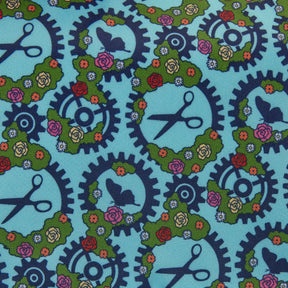 Edward Scissorhands Sherpa Crossbody Bag