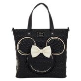 Minnie Mouse Artist Sketch Convertible Backpack & Tote Crossbody Bag