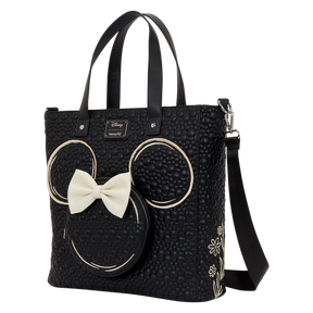 Minnie Mouse Artist Sketch Convertible Backpack & Tote Crossbody Bag