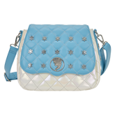 Frozen Princess Elsa Pearlescent Crossbody Bag