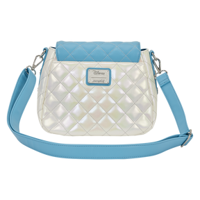 Frozen Princess Elsa Pearlescent Crossbody Bag