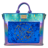 Fantasia Convertible Backpack & Tote Crossbody Bag