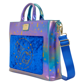 Fantasia Convertible Backpack & Tote Crossbody Bag