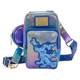 Fantasia Cell Phone Crossbody Bag with Coin Bag