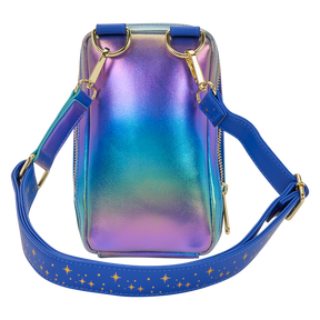 Fantasia Cell Phone Crossbody Bag with Coin Bag