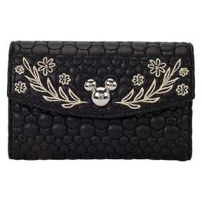 Mickey Mouse Artist Sketch Flap Wallet