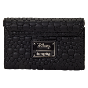 Mickey Mouse Artist Sketch Flap Wallet