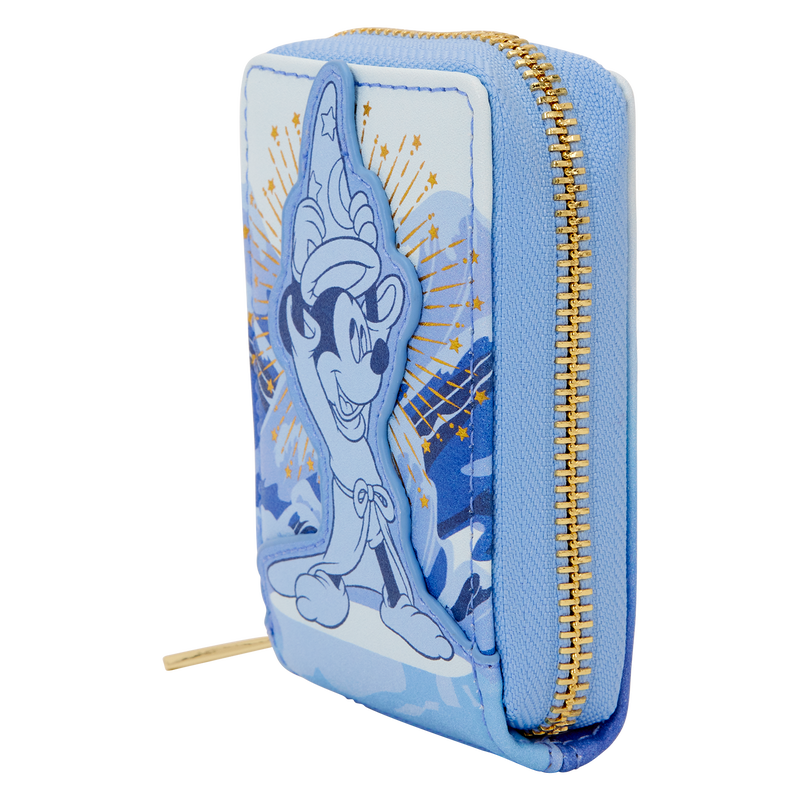 Fantasia Accordion Wallet